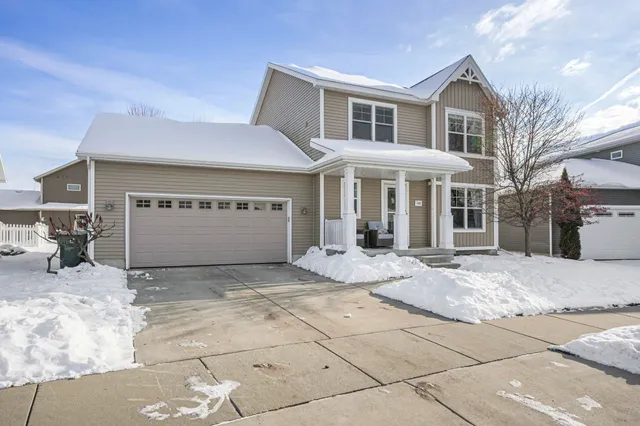 $450,000 | 1333 Blazingstar Lane, Sun Prairie, WI 53590
