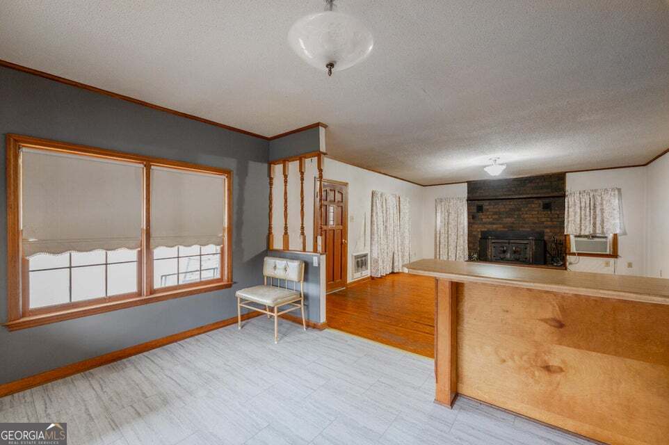 626 Greenbush Road LaFayette, GA 30728 - Photo 14 of 53 a living room with furniture and a flat screen tv