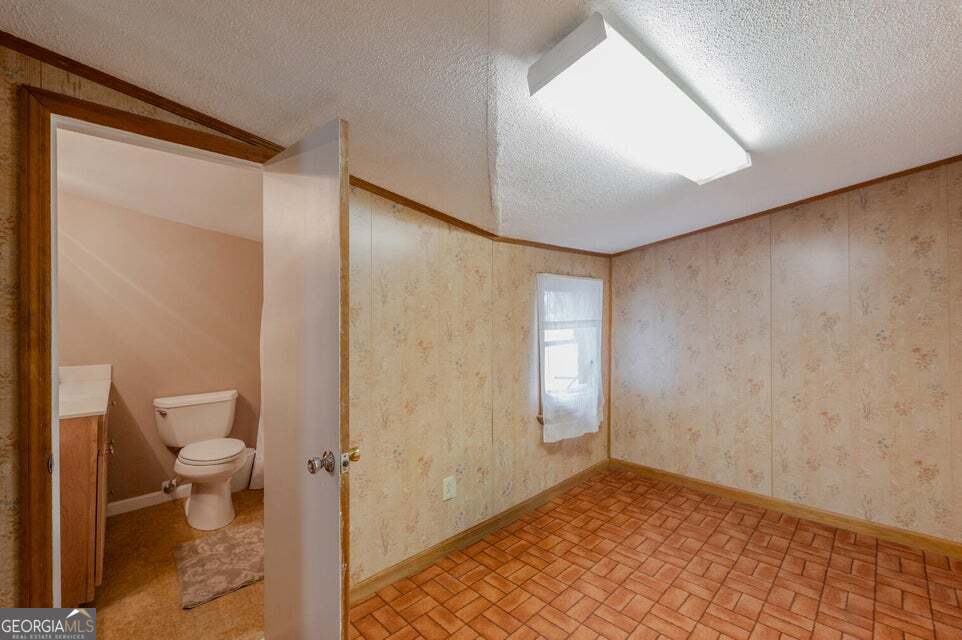 626 Greenbush Road LaFayette, GA 30728 - Photo 19 of 53 a bathroom with a toilet and a shower