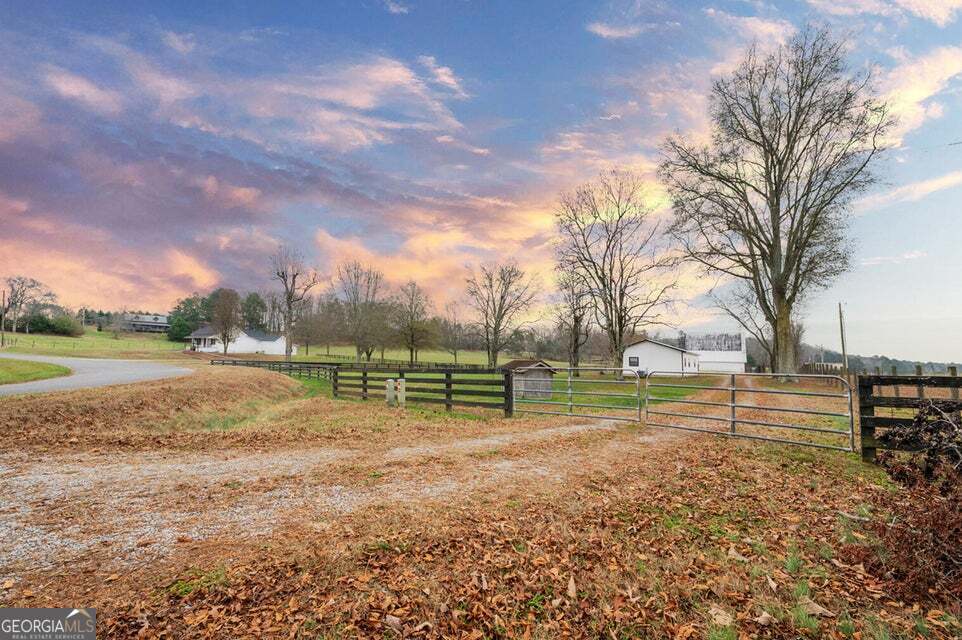 626 Greenbush Road LaFayette, GA 30728 - Photo 29 of 53 a view of a park with large trees