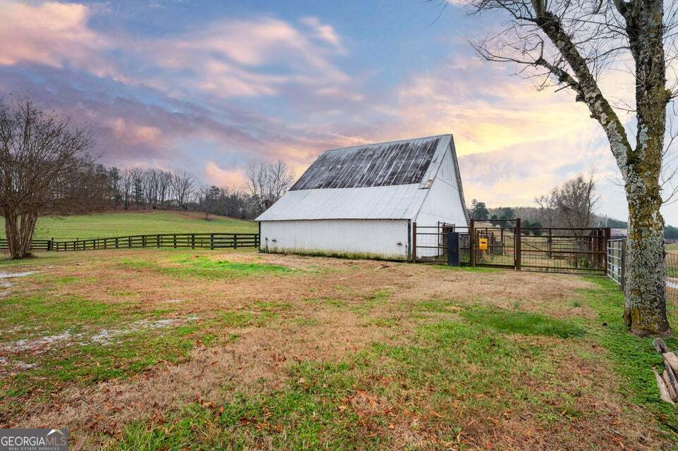 626 Greenbush Road LaFayette, GA 30728 - Photo 36 of 53 a view of a house with a yard and a large tree