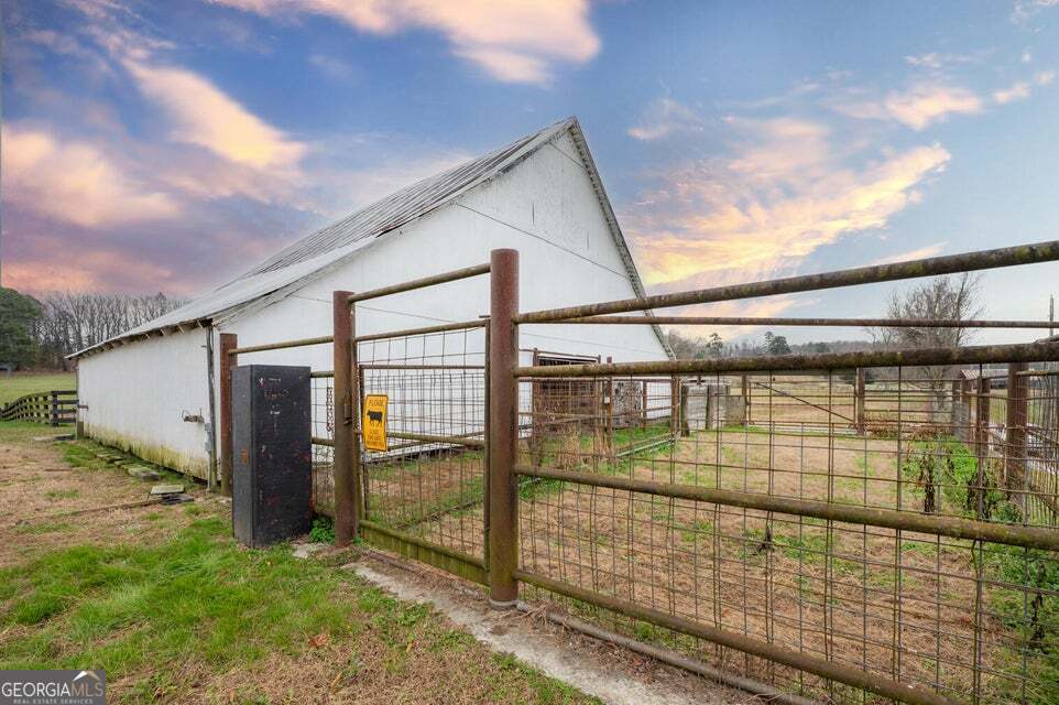626 Greenbush Road LaFayette, GA 30728 - Photo 43 of 53 a view of outdoor space