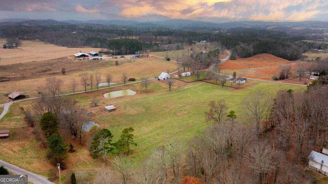 626 Greenbush Road LaFayette, GA 30728 - Photo 47 of 53 a view of a lake view