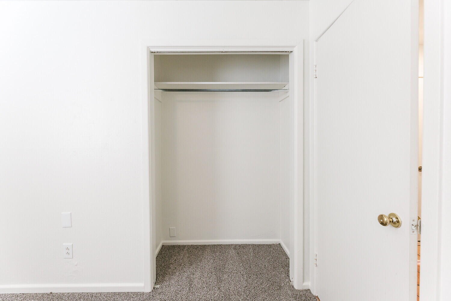 4714 46th Street Lubbock, TX 79414 - Photo 43 of 57 a view of wooden door