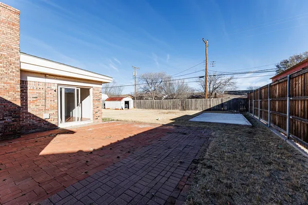 $1,650 | 4714 46th Street, Lubbock, TX 79414
