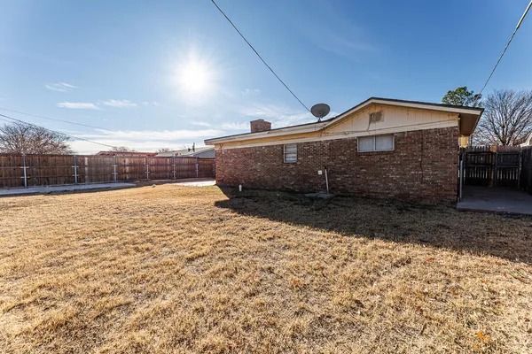 $1,650 | 4714 46th Street, Lubbock, TX 79414
