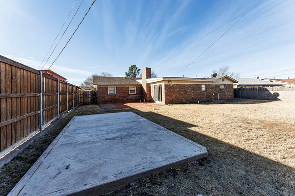 $1,650 | 4714 46th Street, Lubbock, TX 79414