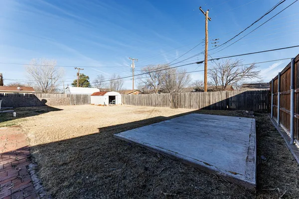 $1,650 | 4714 46th Street, Lubbock, TX 79414