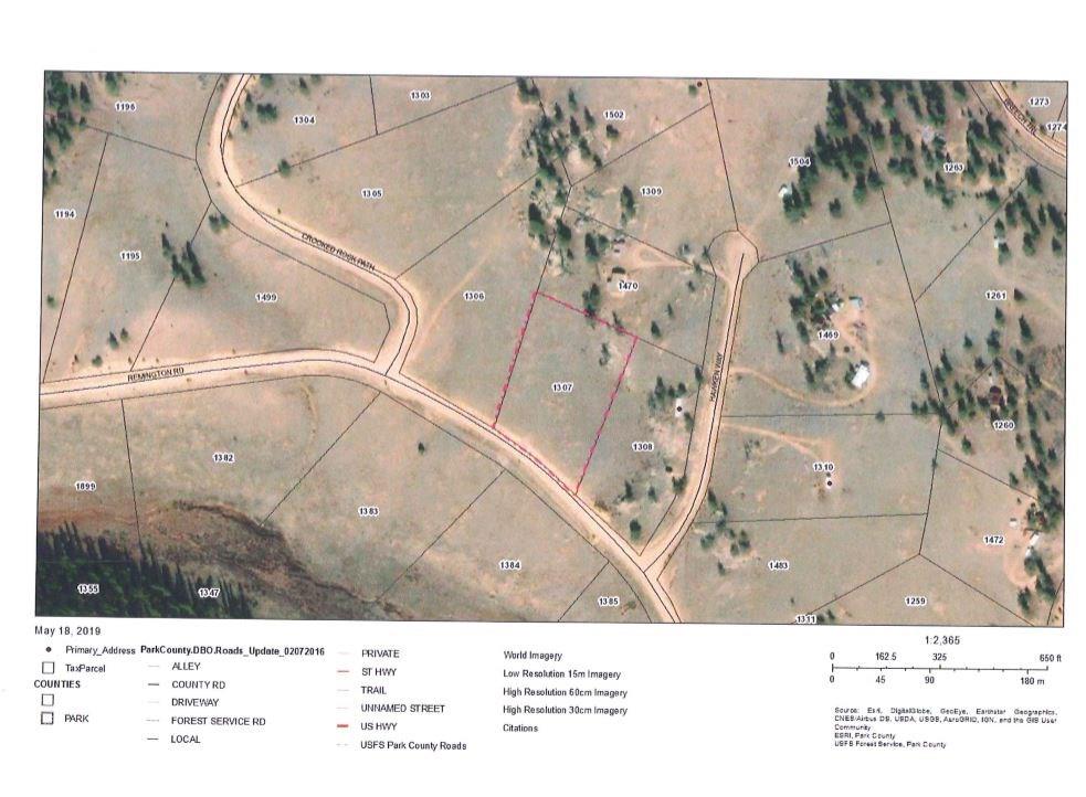 3112 Remington Road Como, CO 80432 - Photo 14 of 14 Gallery Image 14