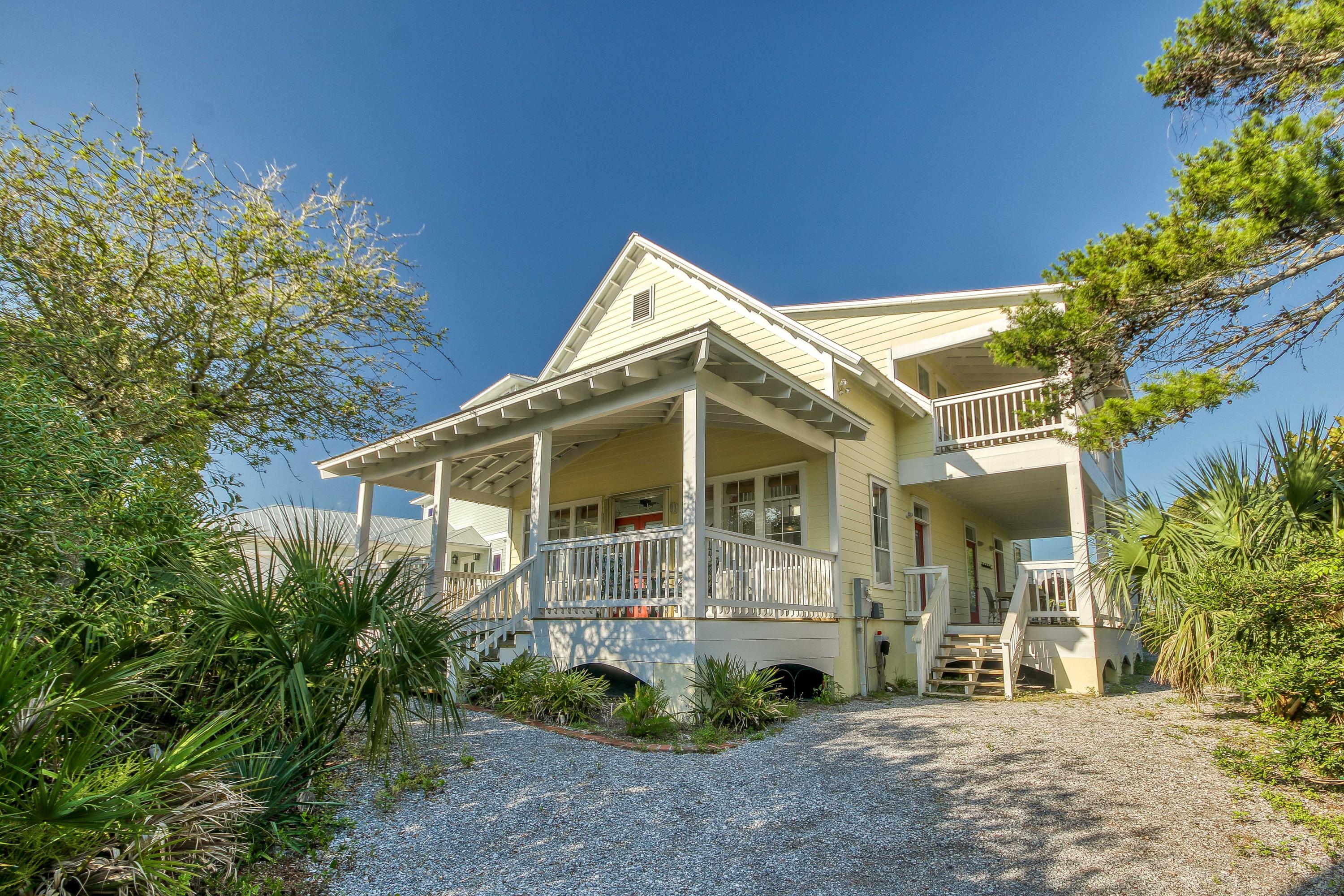 62 Allen Loop Drive Santa Rosa Beach, FL 32459 - Photo 1 of 41 62 Allen Loop-48