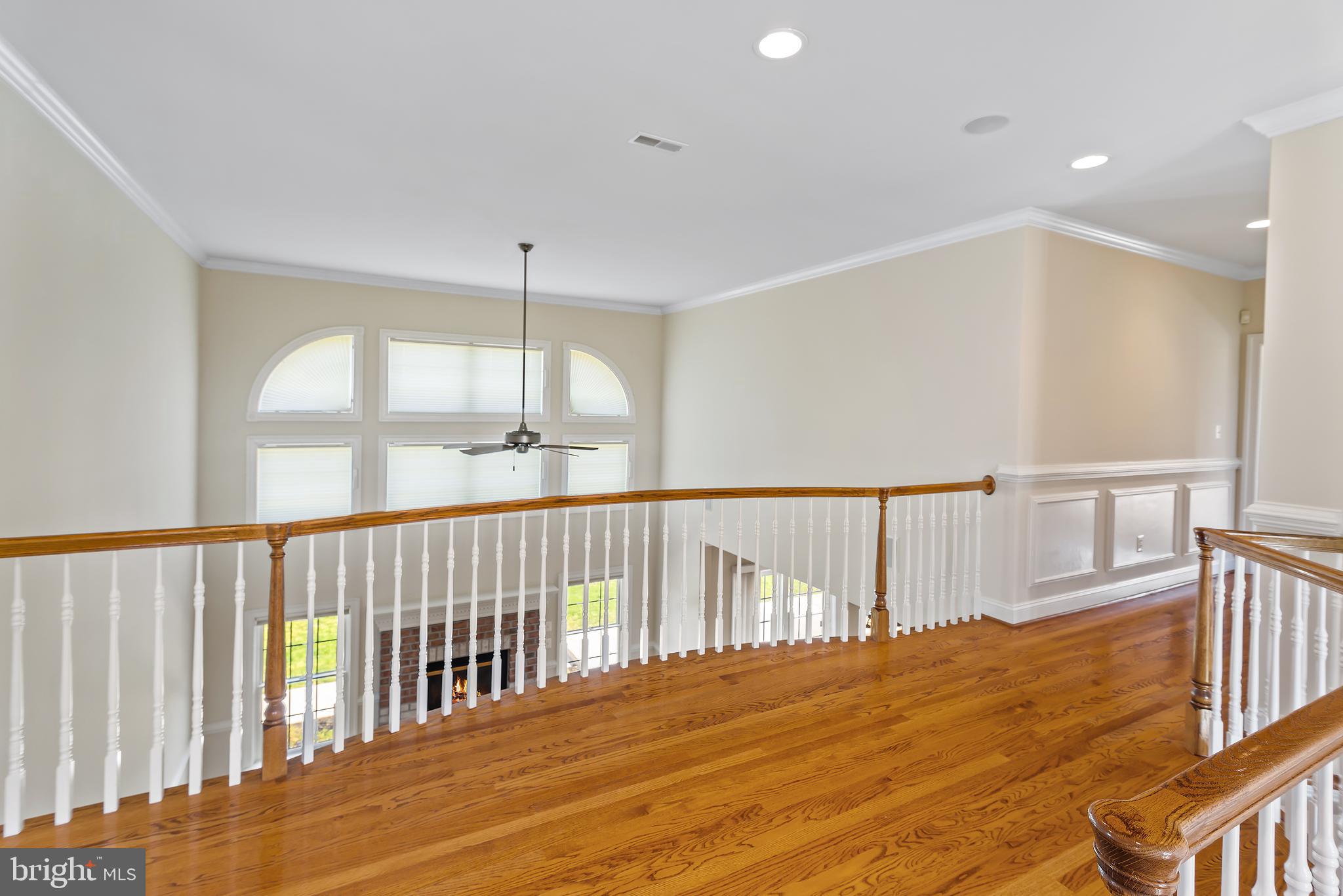 2553 Baldwin Mill Road Baldwin, MD 21013 - Photo 54 of 110 a view of hallway with a window