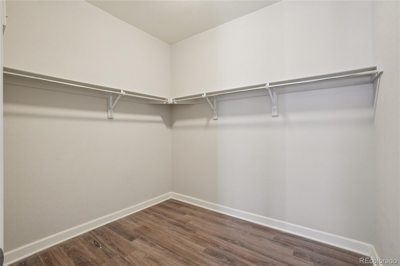 6523 Independence Street Frederick, CO 80516 - Photo 12 of 21 a view of an empty walk in closet