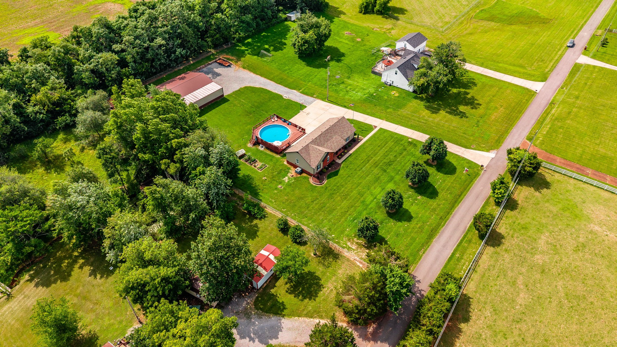 2205 Howell Road Greenbrier, TN 37073 - Photo 83 of 95