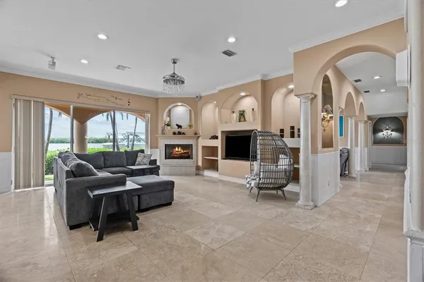 $3,100,000 | 7 Cove View Court, Cocoa Beach, FL 32931