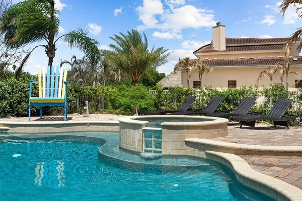 $3,100,000 | 7 Cove View Court, Cocoa Beach, FL 32931