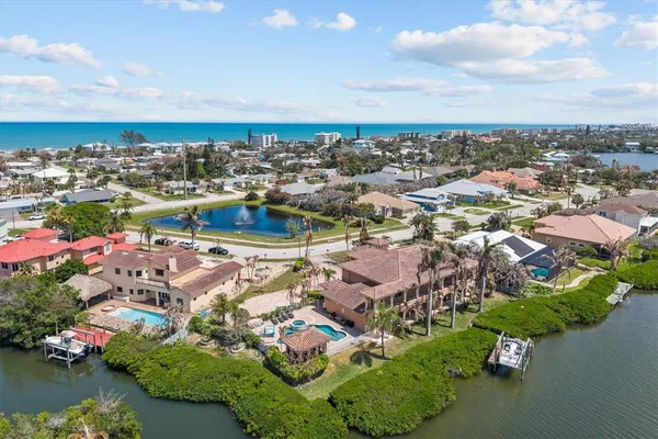 $3,100,000 | 7 Cove View Court, Cocoa Beach, FL 32931