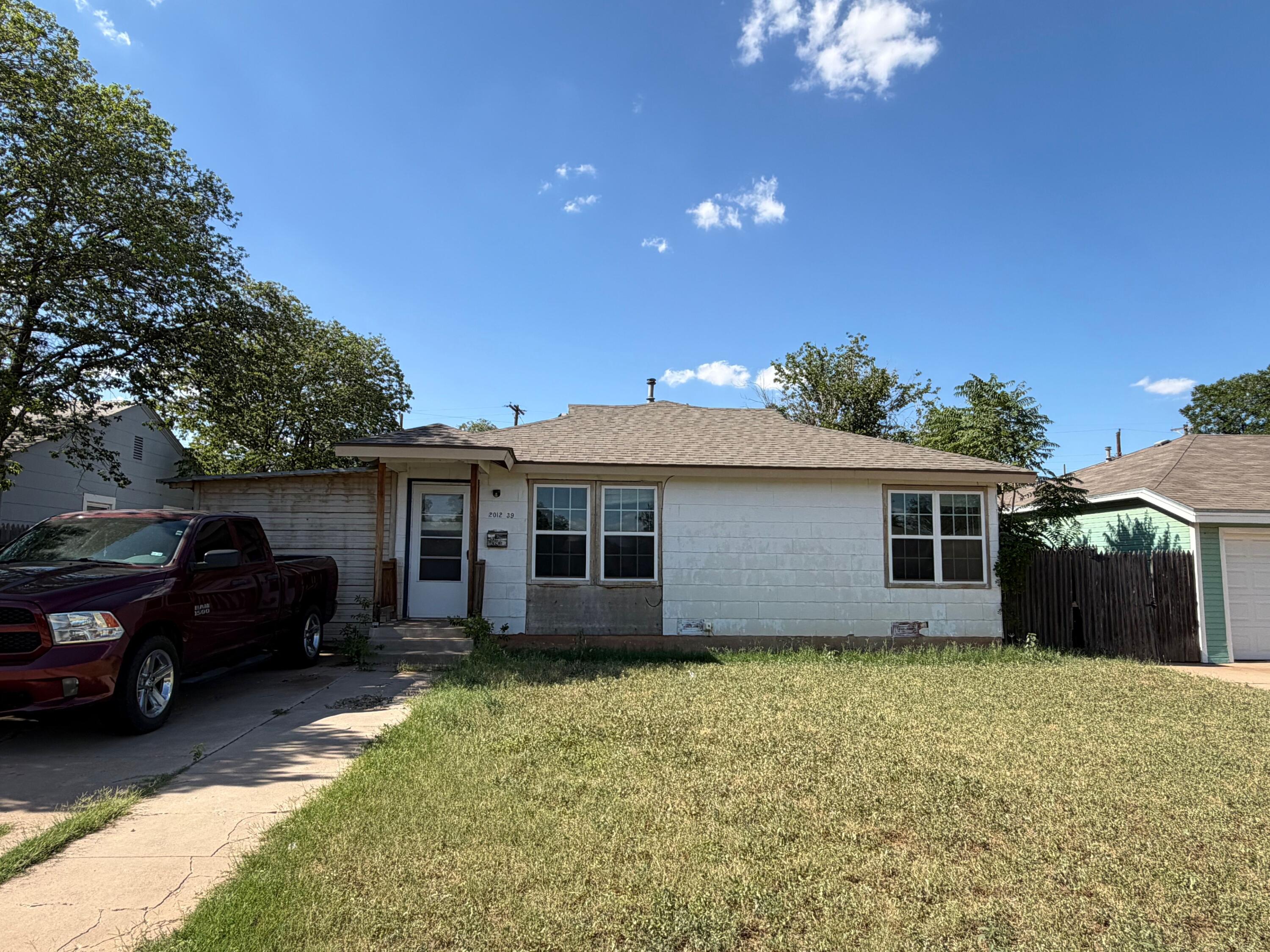 2012 39th Street Lubbock, TX 79412 - Photo 1 of 18 2012 39th Street