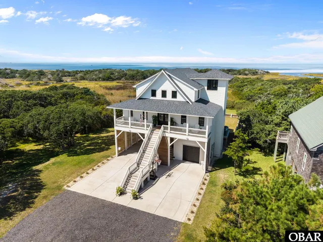 $1,625,000 | 53964 Salt Creek Court, Unit 1, Frisco, NC 27920