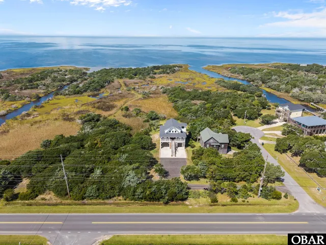 $1,625,000 | 53964 Salt Creek Court, Unit 1, Frisco, NC 27920