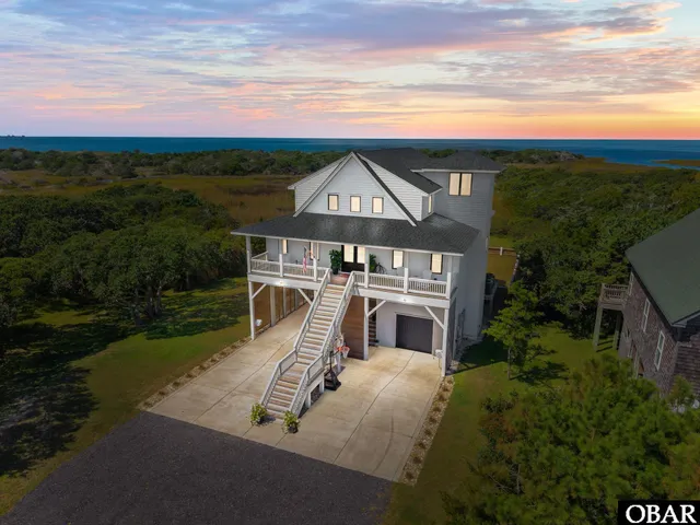 $1,625,000 | 53964 Salt Creek Court, Unit 1, Frisco, NC 27920