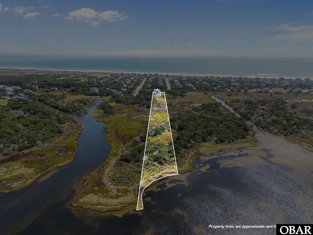 $1,625,000 | 53964 Salt Creek Court, Unit 1, Frisco, NC 27920