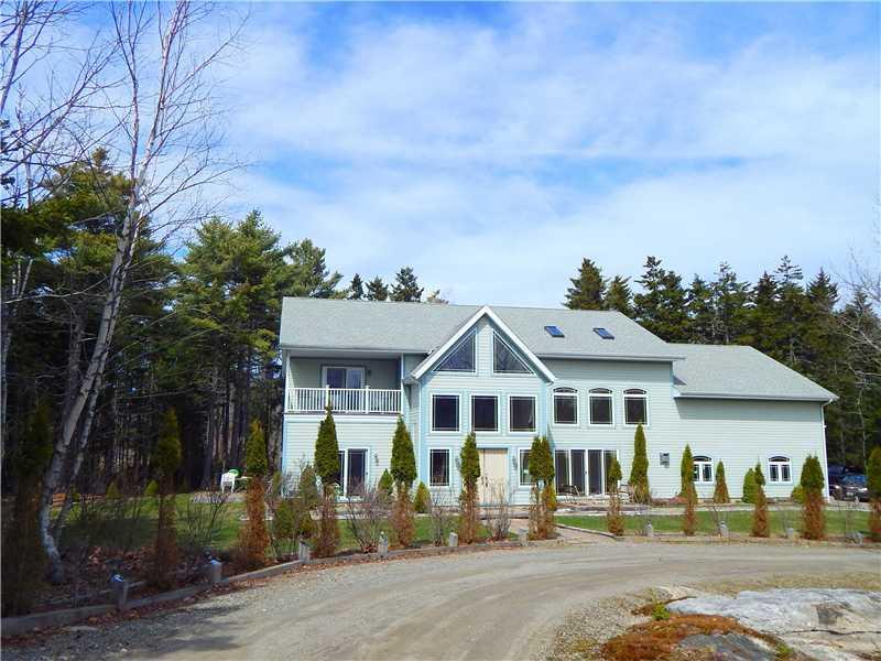 53 A Coveside Road South Bristol, ME 04568 - Photo 26 of 34 Exterior Front.