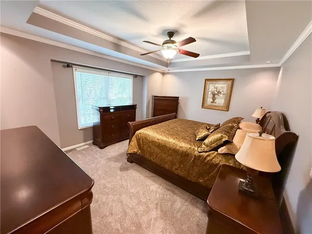 $445,000 | 1517 Johnston Drive, Raymore, MO 64083