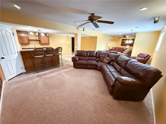 $445,000 | 1517 Johnston Drive, Raymore, MO 64083