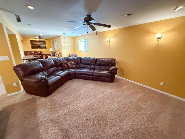 $445,000 | 1517 Johnston Drive, Raymore, MO 64083