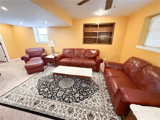 $445,000 | 1517 Johnston Drive, Raymore, MO 64083