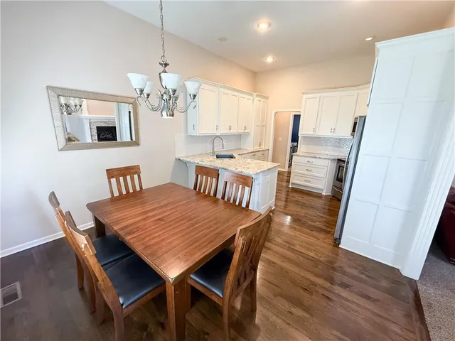 $445,000 | 1517 Johnston Drive, Raymore, MO 64083