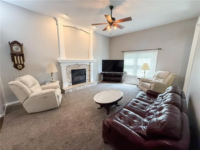 $445,000 | 1517 Johnston Drive, Raymore, MO 64083