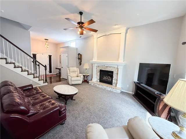 $445,000 | 1517 Johnston Drive, Raymore, MO 64083