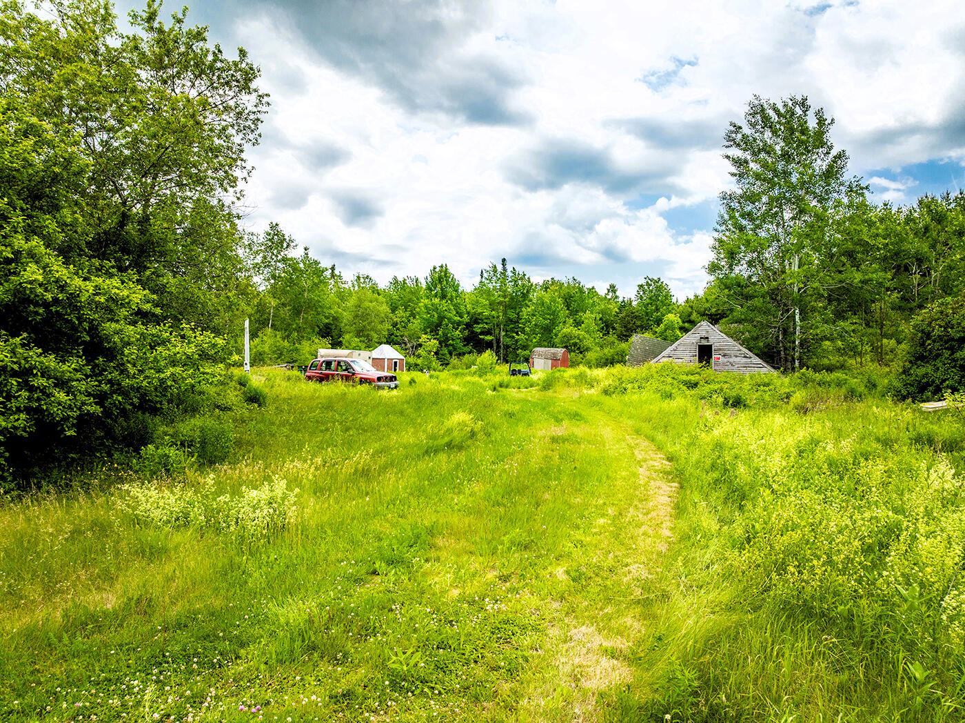 325 Camden Road Appleton, ME 04862 - Photo 19 of 23 DJI_0082