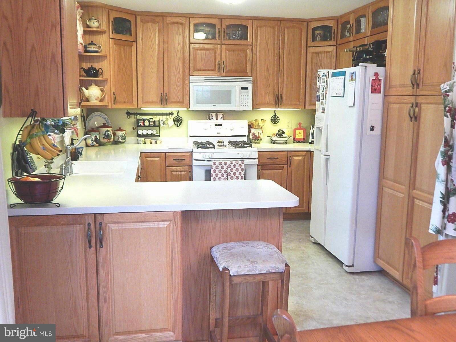 5508 Moultrie Road Springfield, VA 22151 - Photo 11 of 27 Kitchen
