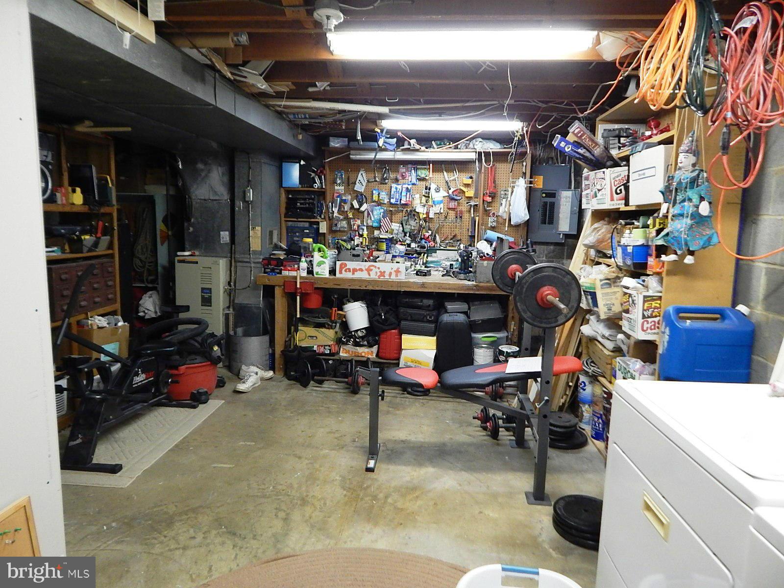 5508 Moultrie Road Springfield, VA 22151 - Photo 23 of 27 Basement
