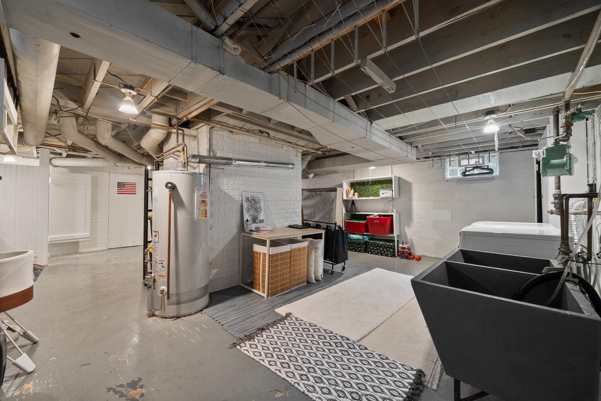 467 Arden Road Columbus, OH 43214 - Photo 23 of 34 Basement