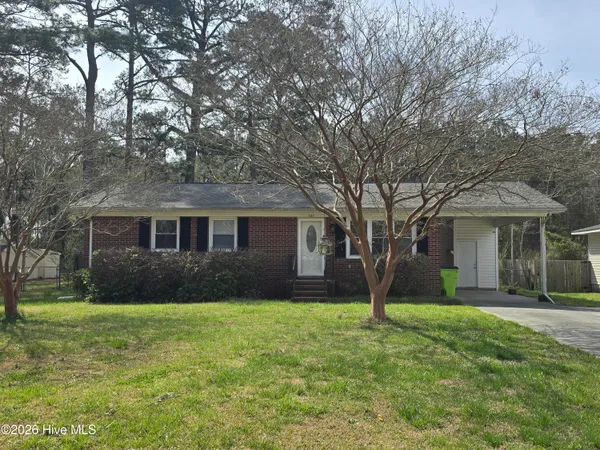 $230,000 | 121 Bryan Boulevard, Havelock, NC 28532