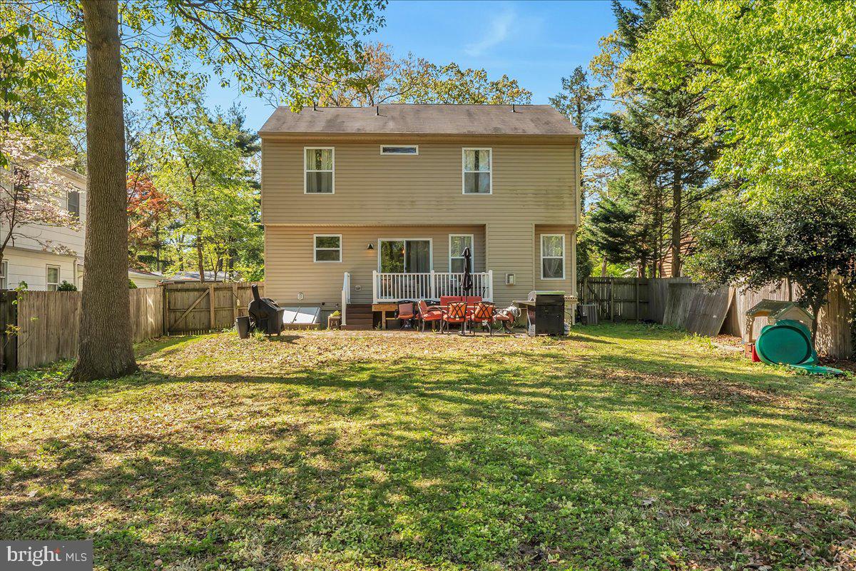 11 Evergreen Road Mount Laurel, NJ 08054 - Photo 35 of 49 Charming backyard retreat awaits you.