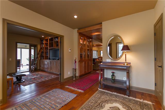 3085 Lake Road Woodlawn, TN 37191 - Photo 8 of 20 BEAUTIFUL ENTRY FOYER LEADS INTO THE HOME. TO THE LEFT OF THE FOYER IS THE ROOM OF YOUR OWN, AWAY ROOM, OR OFFICE AREA.