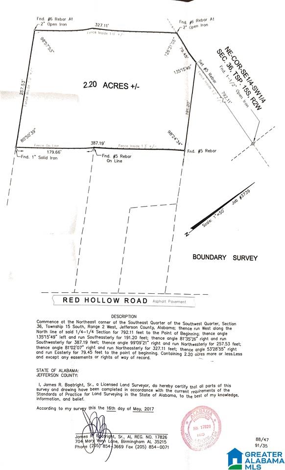 6122 Red Hollow Road Birmingham, AL 35215 - Photo 28 of 28