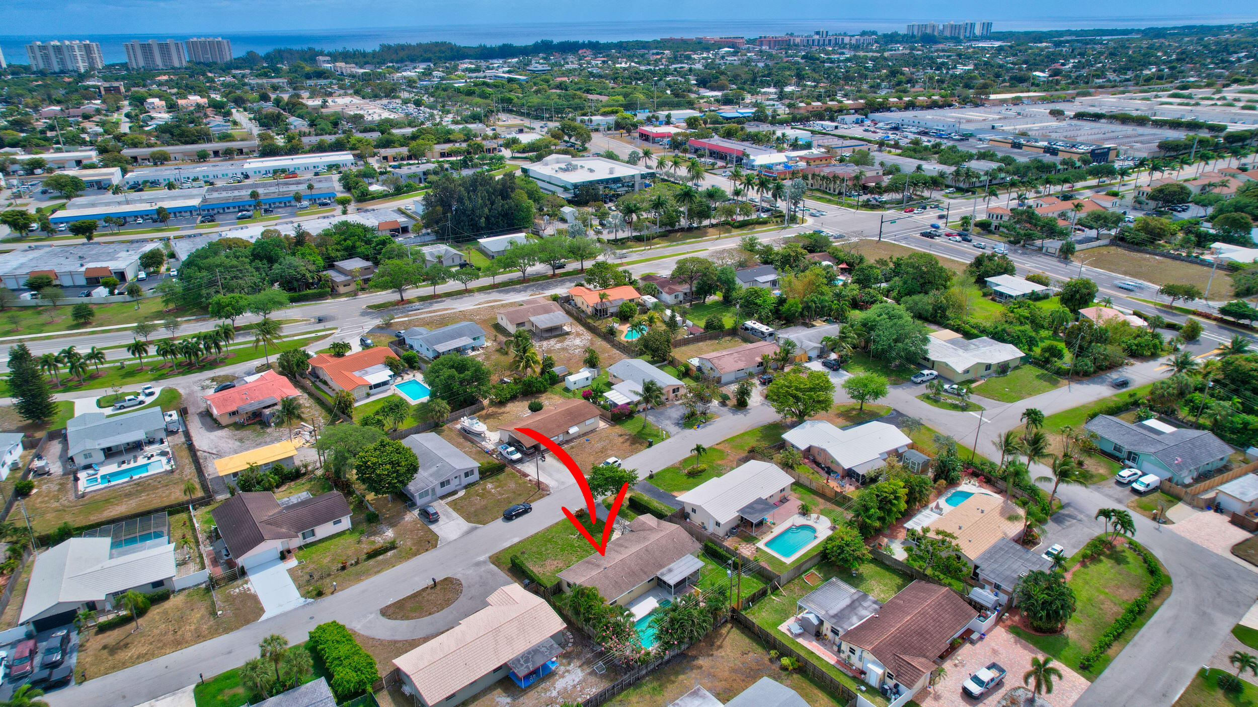 4163 Northwest 2nd Court Boca Raton, FL 33431 - Photo 44 of 53 06_dji_0589_90_91_92_93