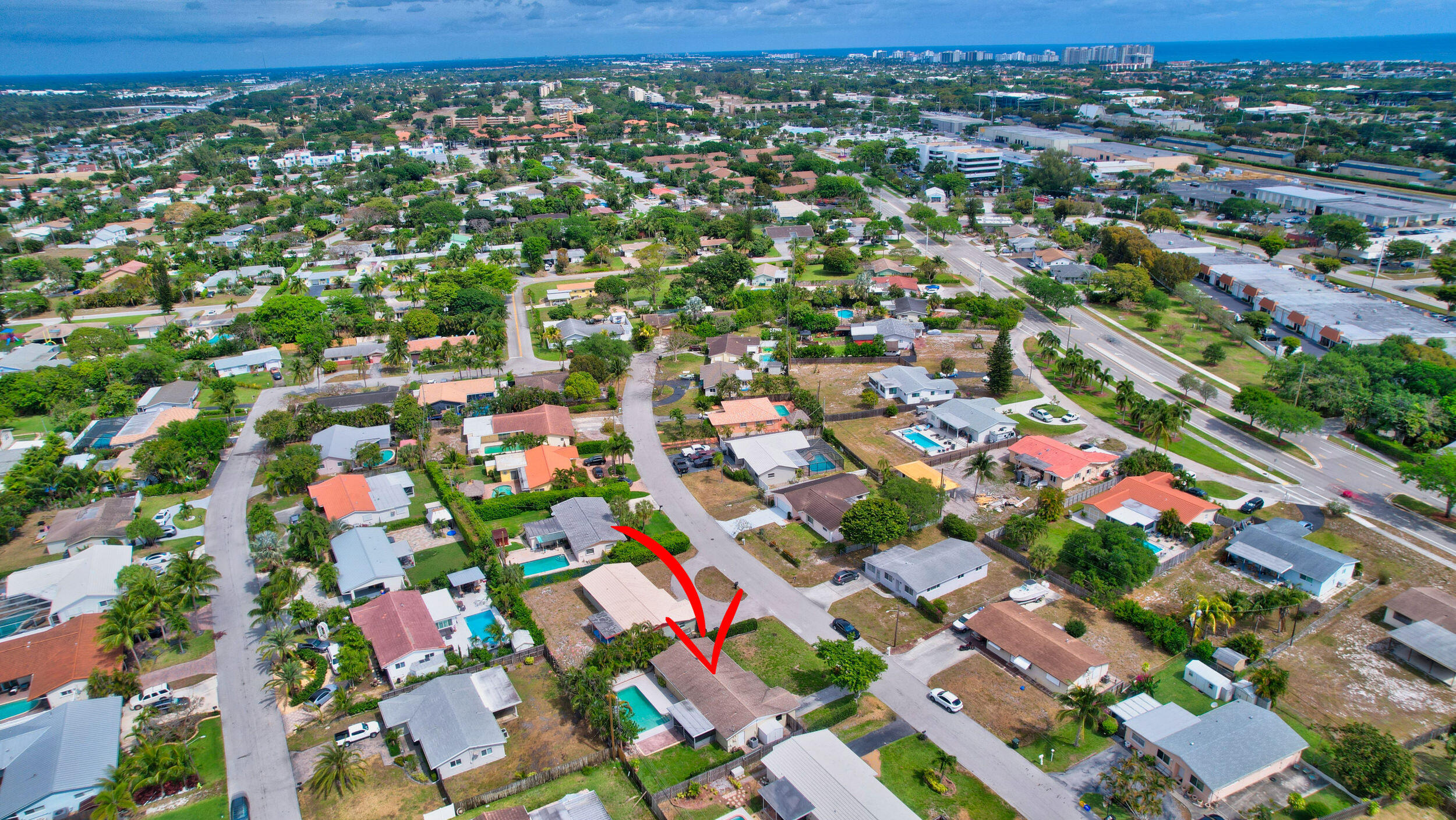 4163 Northwest 2nd Court Boca Raton, FL 33431 - Photo 47 of 53 09_dji_0604_5_6_7_8