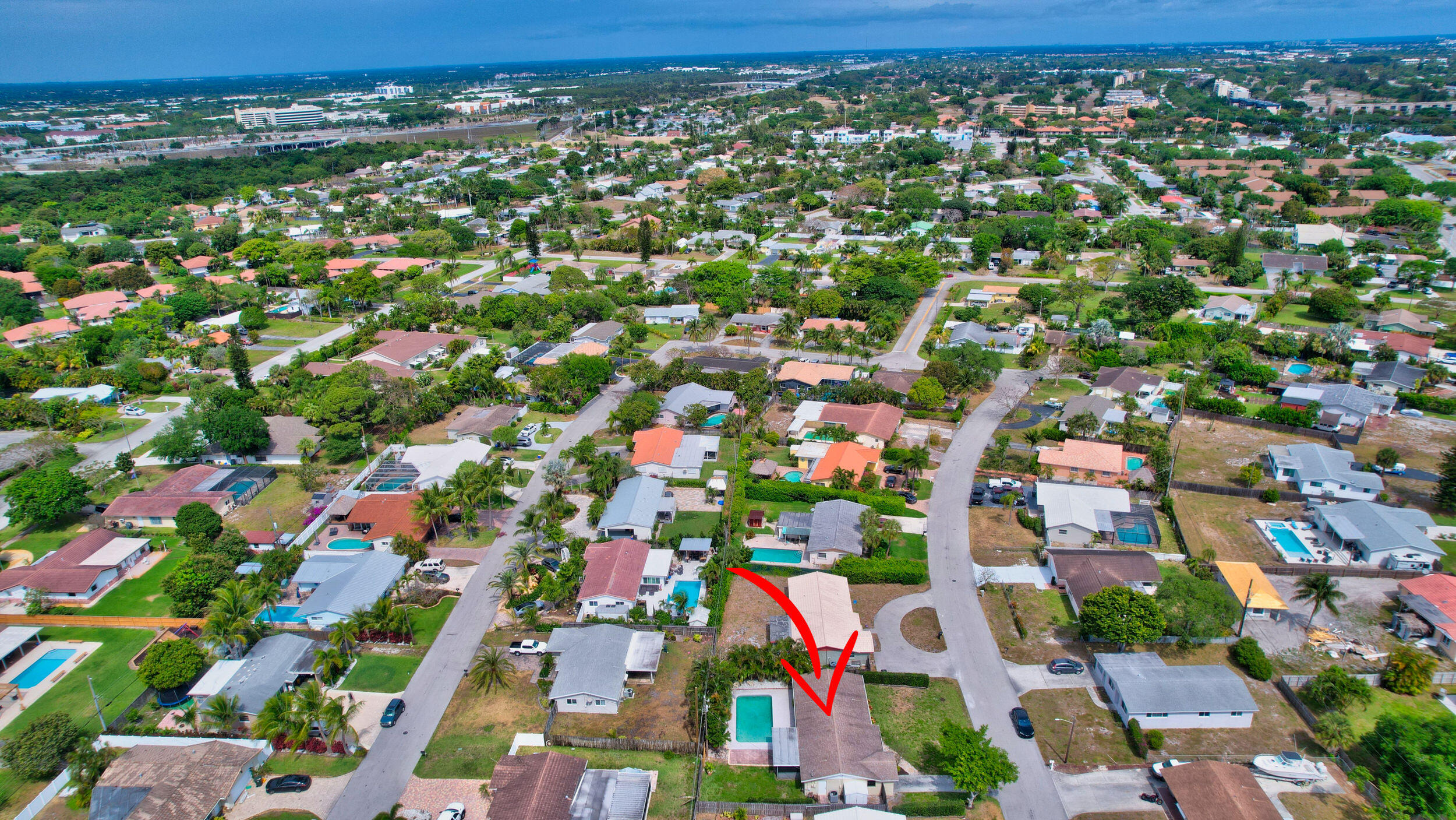 4163 Northwest 2nd Court Boca Raton, FL 33431 - Photo 48 of 53 10_dji_0609_10_11_12_13