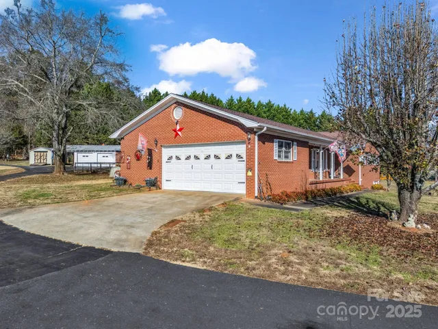 $599,000 | 1504 Maple Creek Road, Rutherfordton, NC 28139