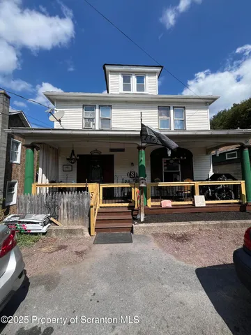 $159,900 | 64-64.5 West Ridge Street, Glen Lyon, PA 18617