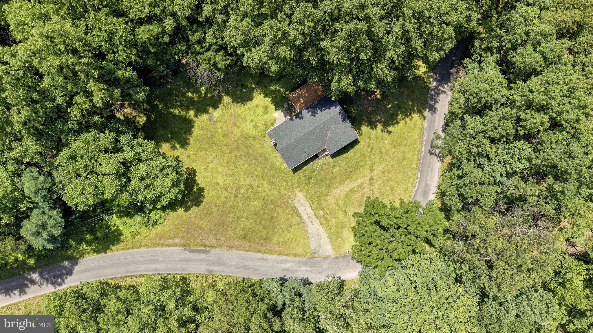 461 Norman Road High View, WV 26808 - Photo 73 of 73 Aerial View