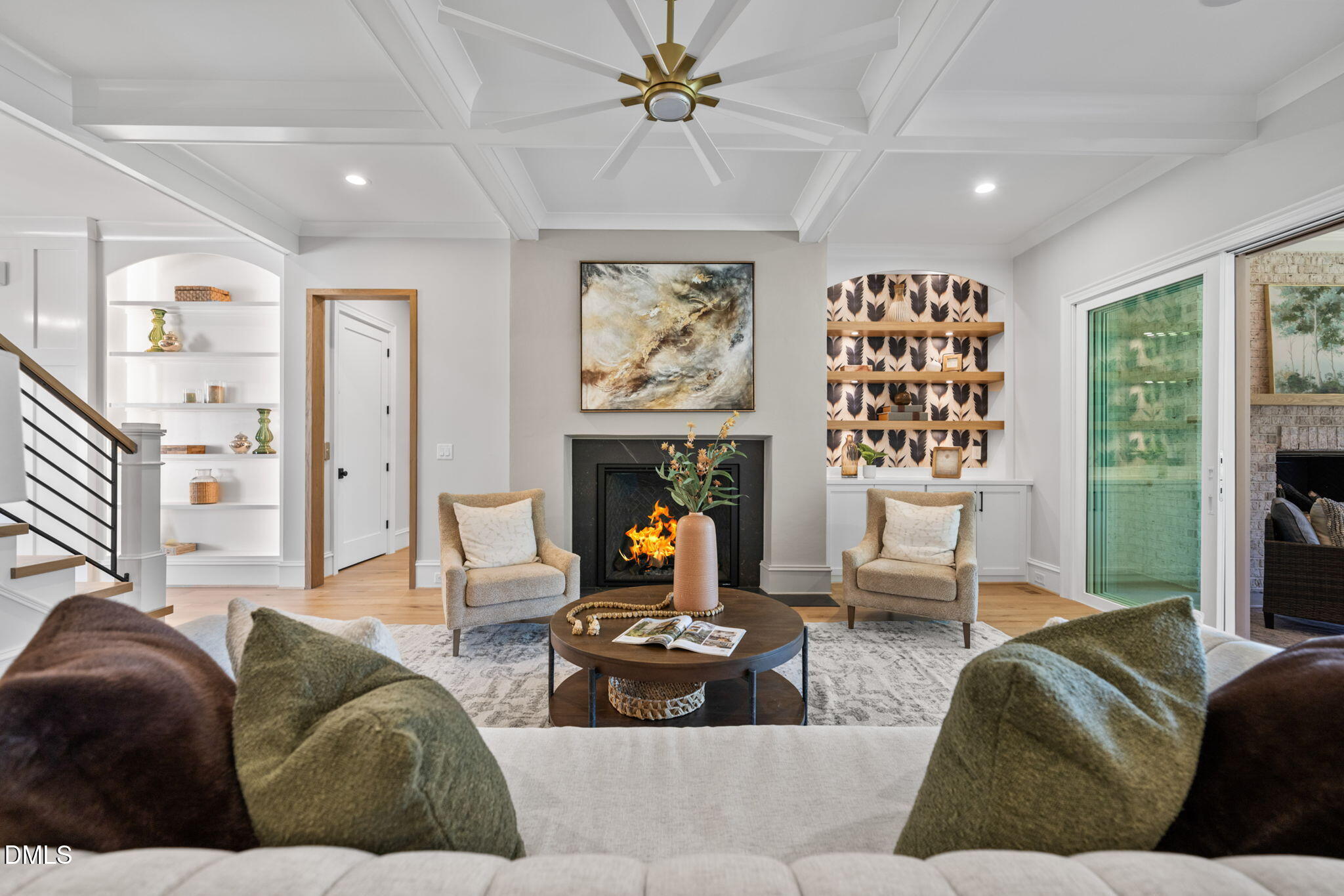 1649 Legacy Ridge Lane Wake Forest, NC 27587 - Photo 12 of 56 Family Room