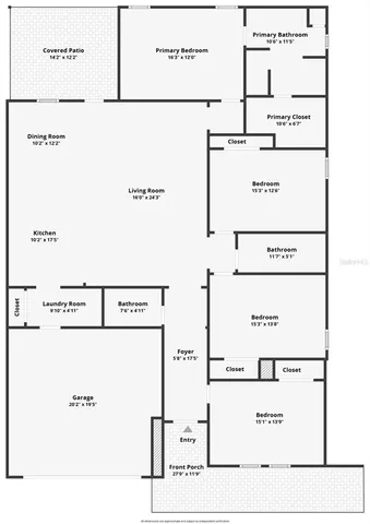 $419,900 | 6513 Owl Road, Weeki Wachee, FL 34613