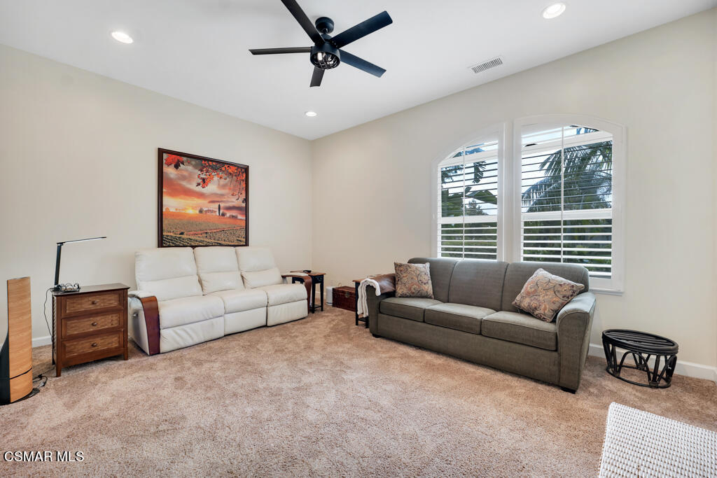 1776 Corte Jubilo Camarillo, CA 93012 - Photo 40 of 74 a living room with furniture and a window